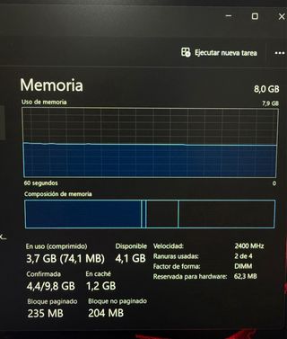 PC Gaming MSI GTX 1650