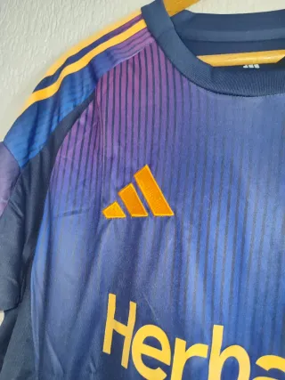 Camiseta LA Galaxy 2026 #18 REUS Adidas