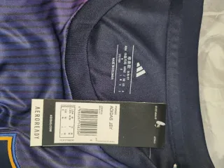 Camiseta LA Galaxy 2026 #18 REUS Adidas