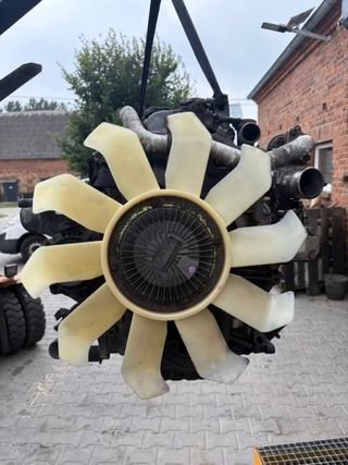 Motor Mitsubishi 4M42 137.900Km