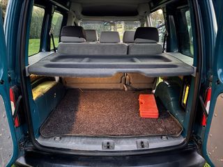 Volkswagen Caddy 2006