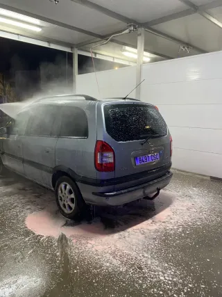 Opel Zafira 2004