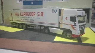 Camión Joal Hnos. Corredor S.A.