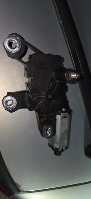 Motor y limpiaparabrisas Audi A3 8P