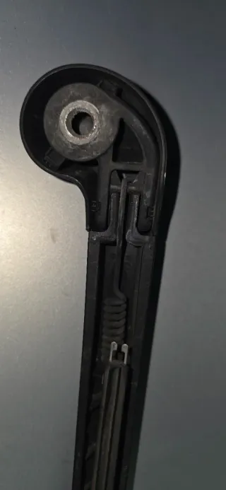 Motor y limpiaparabrisas Audi A3 8P