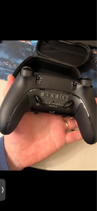 Mando DualSense Edge PS5 + Accesorios