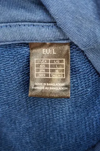 Sudadera con capucha O'Neill azul