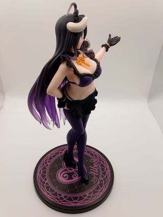 Albedo Maid Renewal coreful Overlord Figure
