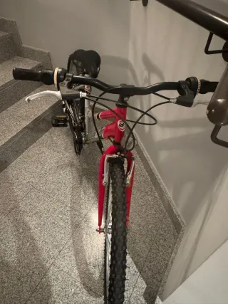 Bicicleta infantil Globe Trotter