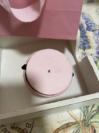 Bolsa y Caja Regalo Tous Rosa