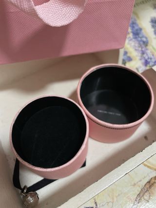 Bolsa y Caja Regalo Tous Rosa