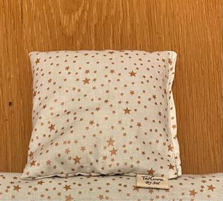 Saquito térmico estrellas