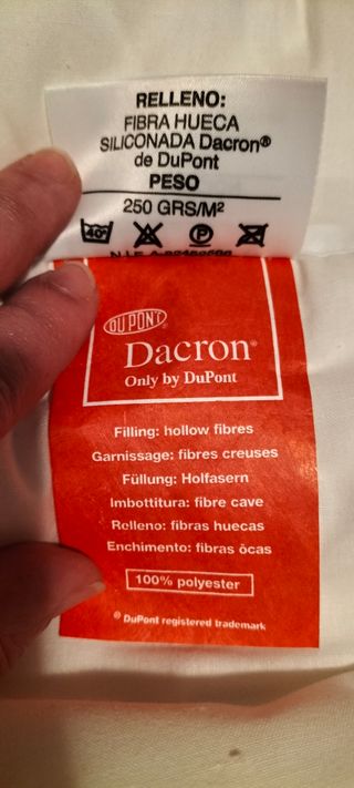 Edredón Nórdico FLEX 150x200 Nuevo a Estrenar