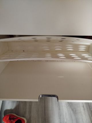 Mueble Zapatero Blanco 3 Puertas