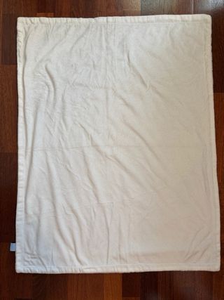 Pack 2 Mantas Bebé Estrellas y Beige