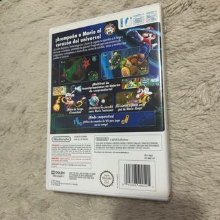 Super Mario Galaxy per Wii