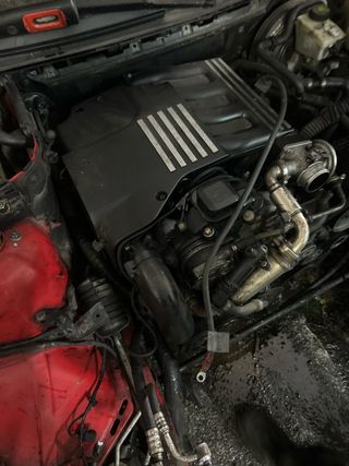 Motor BMW 320d 136cv