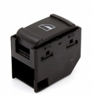 Boton elevalunas compatible con volkswagen, skoda