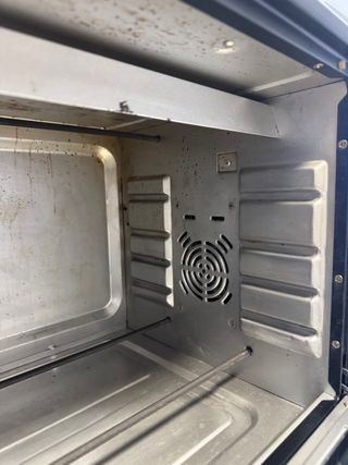 Horno eléctrico Moulinex 39L 2000W