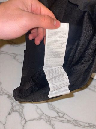 Camisola Stone Island Preta