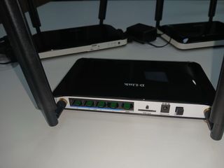 Dlink router