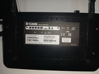 Dlink router