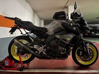 Yamaha MT-10