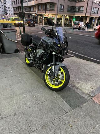 Yamaha MT-10
