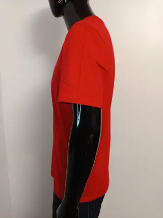 Camiseta Hugo Roja Talla M