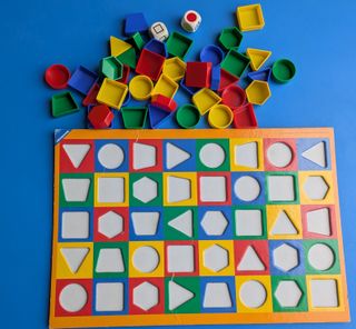 Juego infantil Colorama 24921 – Ravensburger (+3)