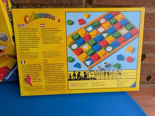Juego infantil Colorama 24921 – Ravensburger (+3)