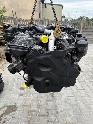 Motor Mercedes 642852 133.750Km