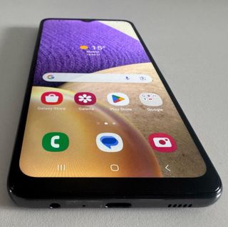 MOVIL SAMSUNG GALAXY A32 ALMACENAMIENTO 128GB RAM