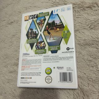 Los Sims 3 Wii