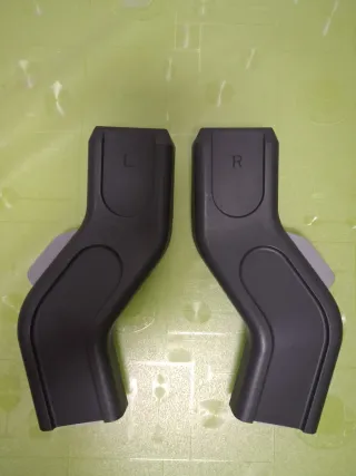 Adaptadores Uppa Baby Vista V2 Besafe Grupo 0