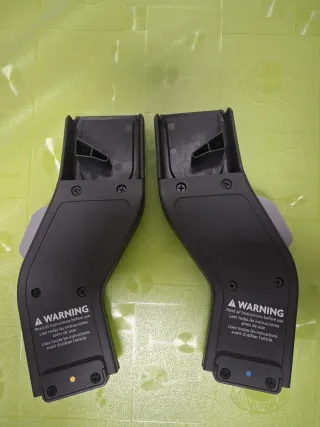 Adaptadores Uppa Baby Vista V2 Besafe Grupo 0