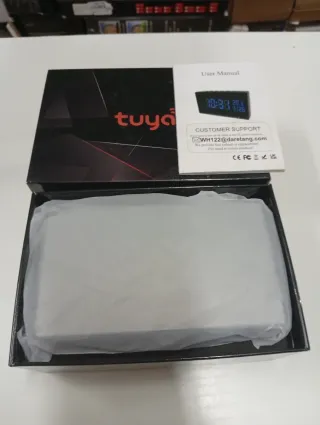 Cámara Espía Reloj Despertador WiFi HD