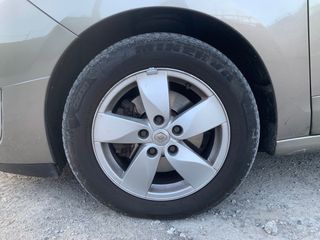 Llantas Renault Scenic