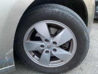 Llantas Renault Scenic