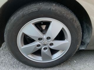 Llantas Renault Scenic
