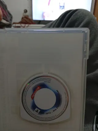 Lote PES 2011 + PES 2012 PSP