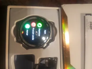Reloj DT Watch X Bluetooth