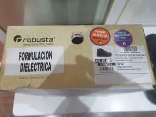 Botas de trabajo Robusta