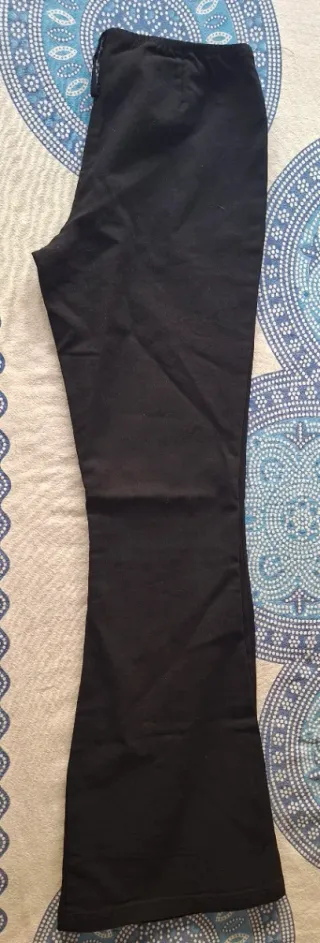 Pantalón campana Shein talla S