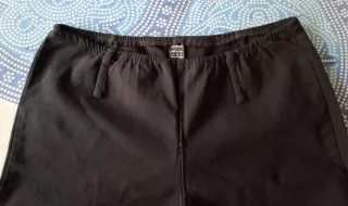 Pantalón campana Shein talla S