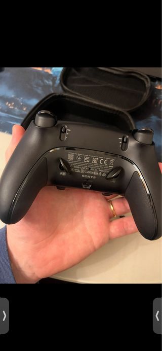 Mando dualsense edge ps5 + accesorios