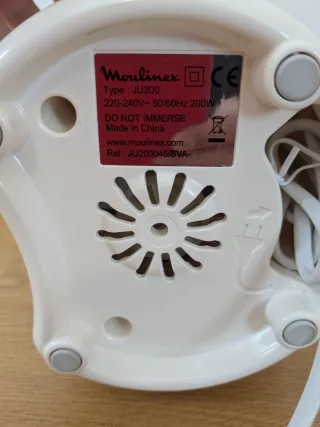 Licuadora Moulinex Vitae 200w (NUEVA)