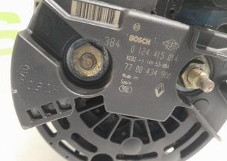Alternador renault 7700434900 laguna ii bg0 112033