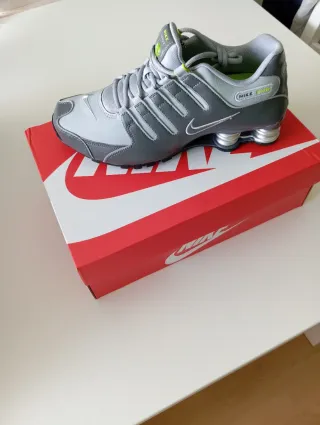 Nike shox nz