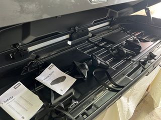 Cofre de techo Thule